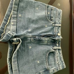 pacsun sunflower pants